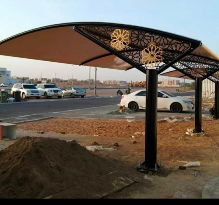 سواتر ومظلات مكة